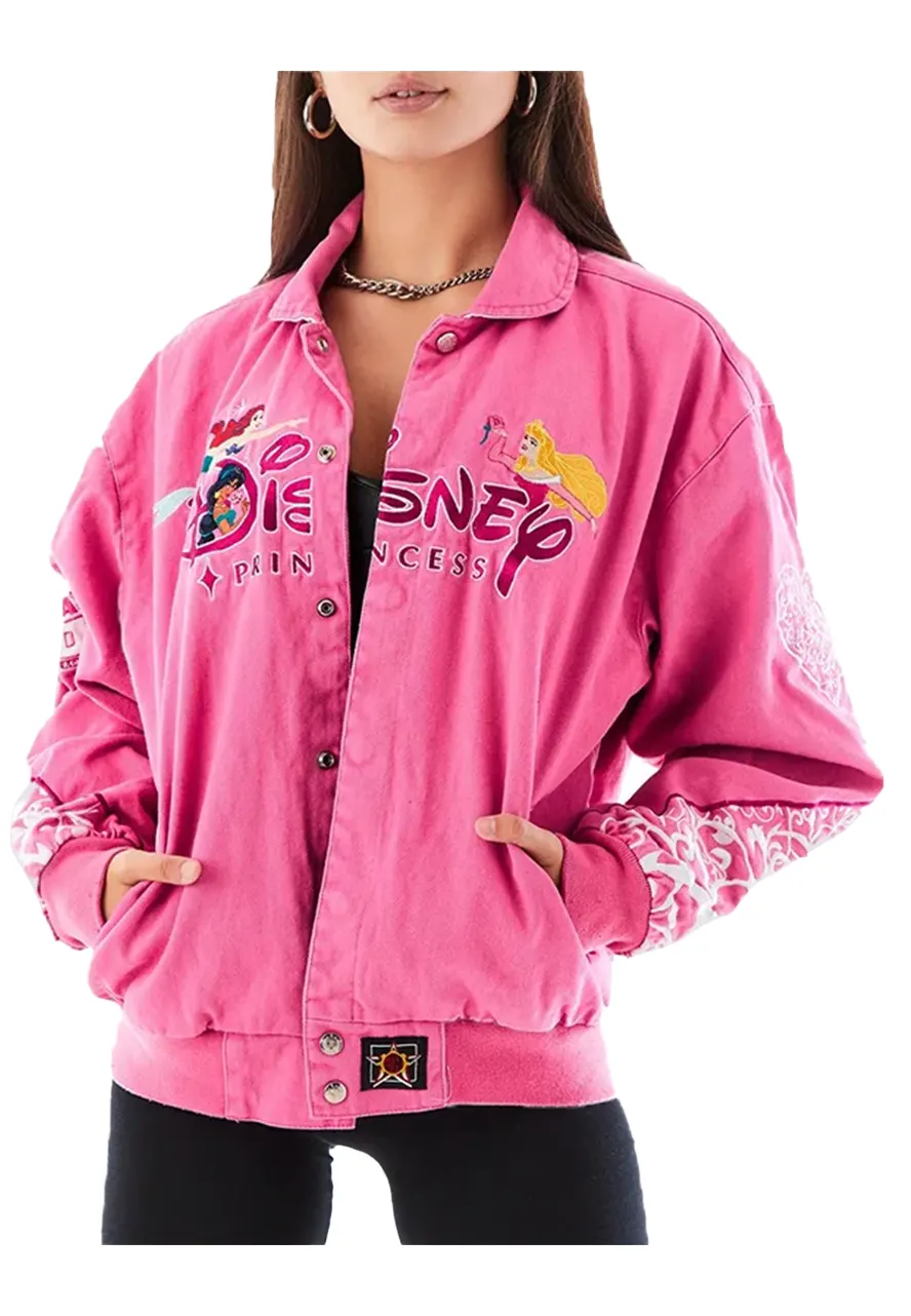 Princess Disney Daytona Jacket Princess Disney Daytona Jacket