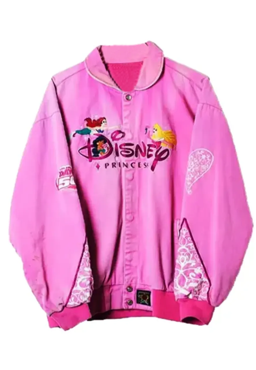 Princess Disney Daytona Jacket Princess Disney Daytona Jacket - Image 3