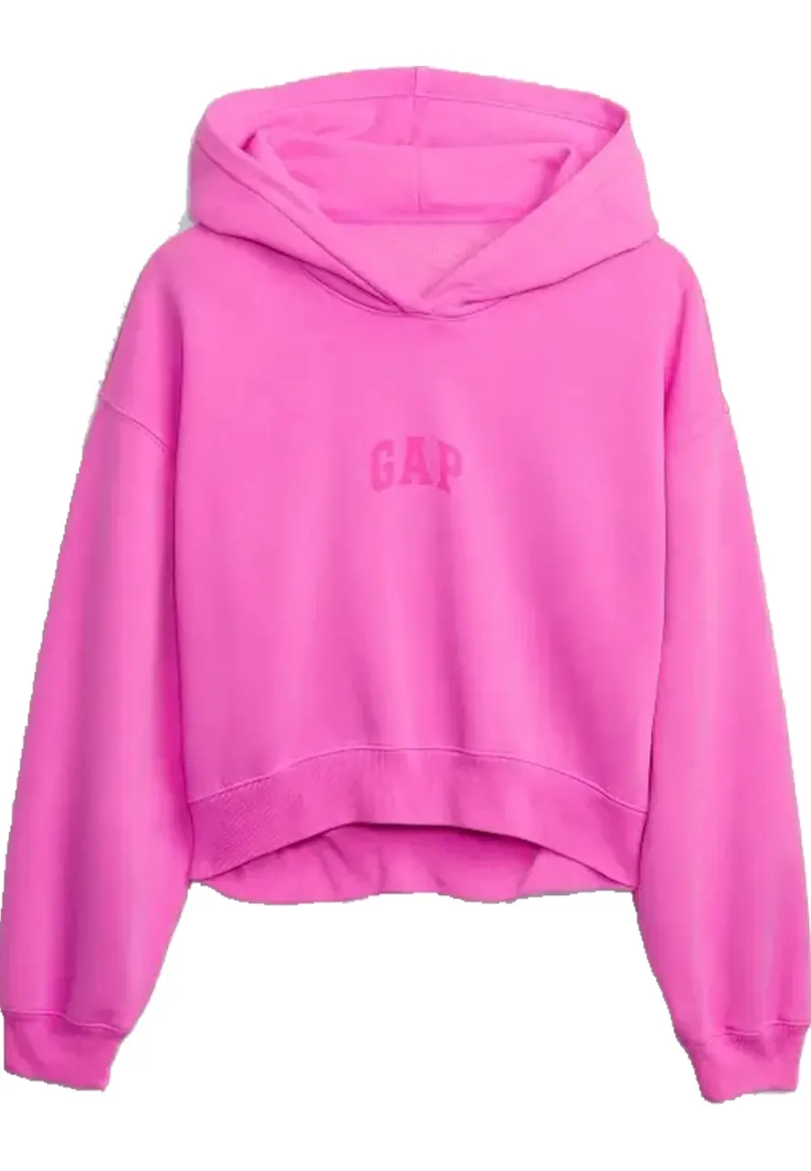 Project Gap Pink Hoodie Project Gap Pink Hoodie - Image 3