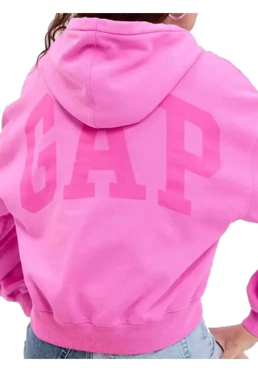 Project Gap Pink Hoodie Project Gap Pink Hoodie - Image 2