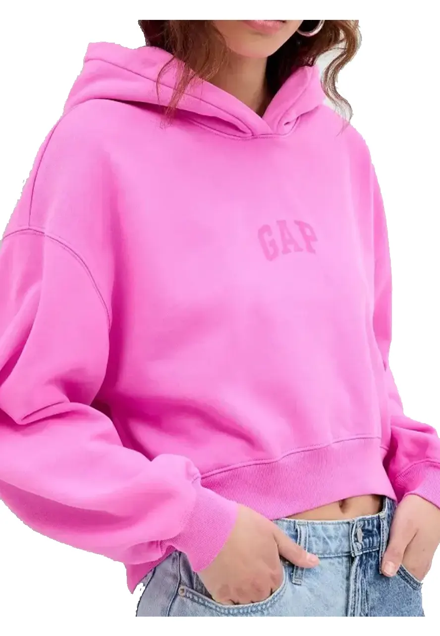 Project Gap Pink Hoodie Project Gap Pink Hoodie