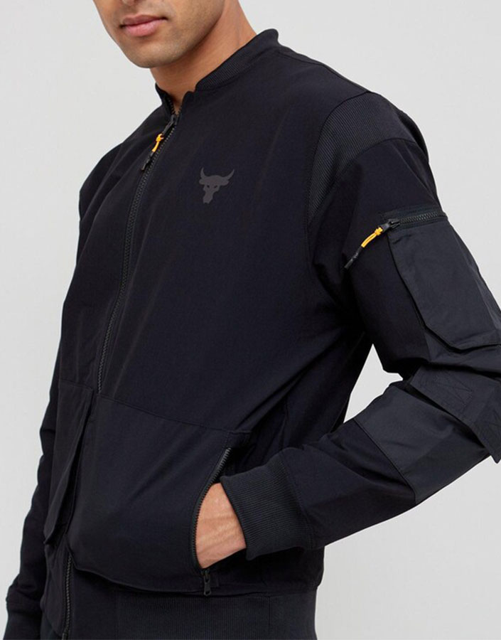 Project Rock Bomber Jacket project rock jacket