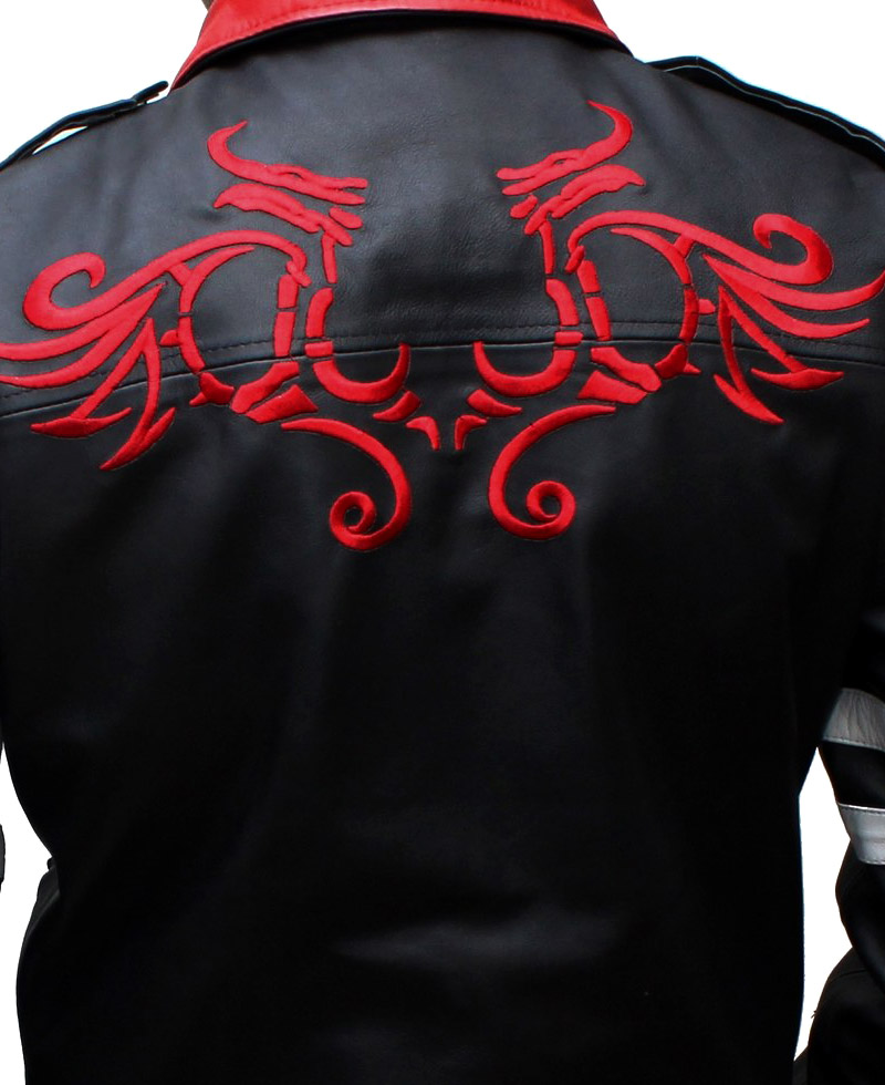 Prototype Game Alex Mercer Leather Jacket Prototype Game Alex Mercer Leather Jacket - Image 3