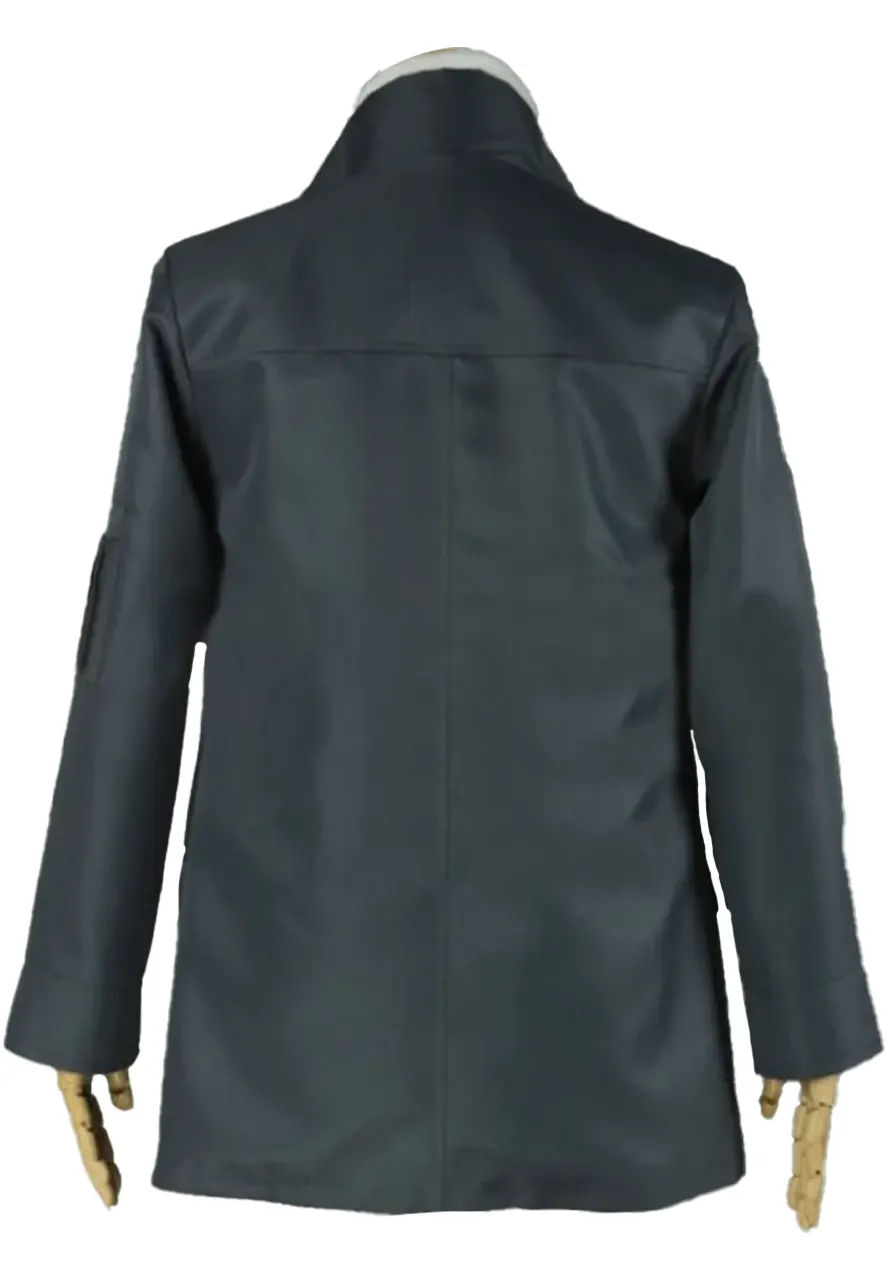 Psycho-Pass Shinya Kogami Cotton Jacket Psycho-Pass Shinya Kogami Cotton Jacket - Image 2