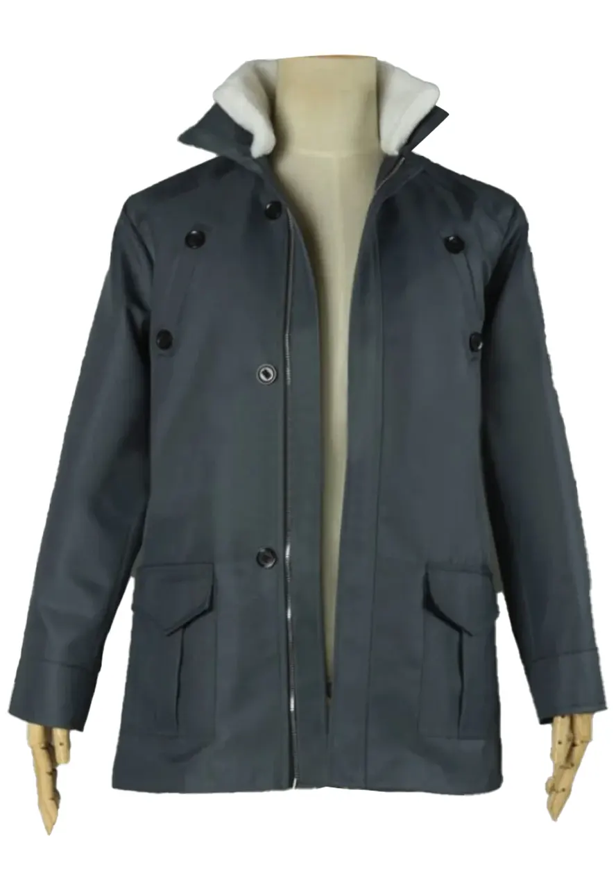 Psycho-Pass Shinya Kogami Cotton Jacket Psycho-Pass Shinya Kogami Cotton Jacket