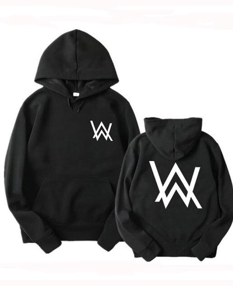 Alan Walker Fleece Hoodie Alan Walker Fleece Hoodie - Image 2