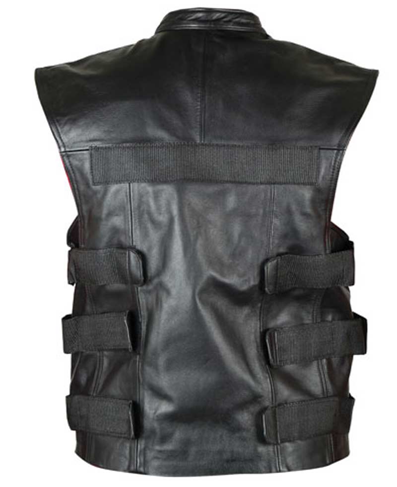 The Punisher Tactical Vest The Punisher Tactical Vest - Image 3