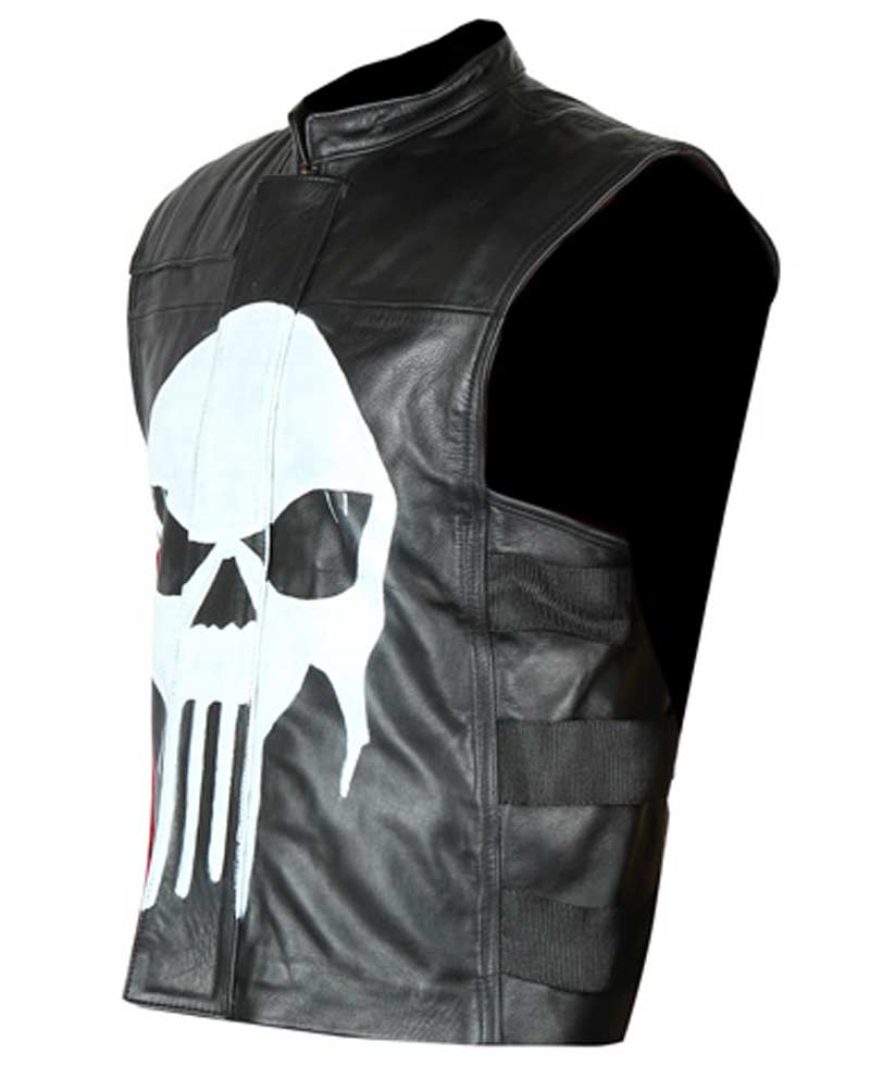 The Punisher Tactical Vest The Punisher Tactical Vest - Image 2