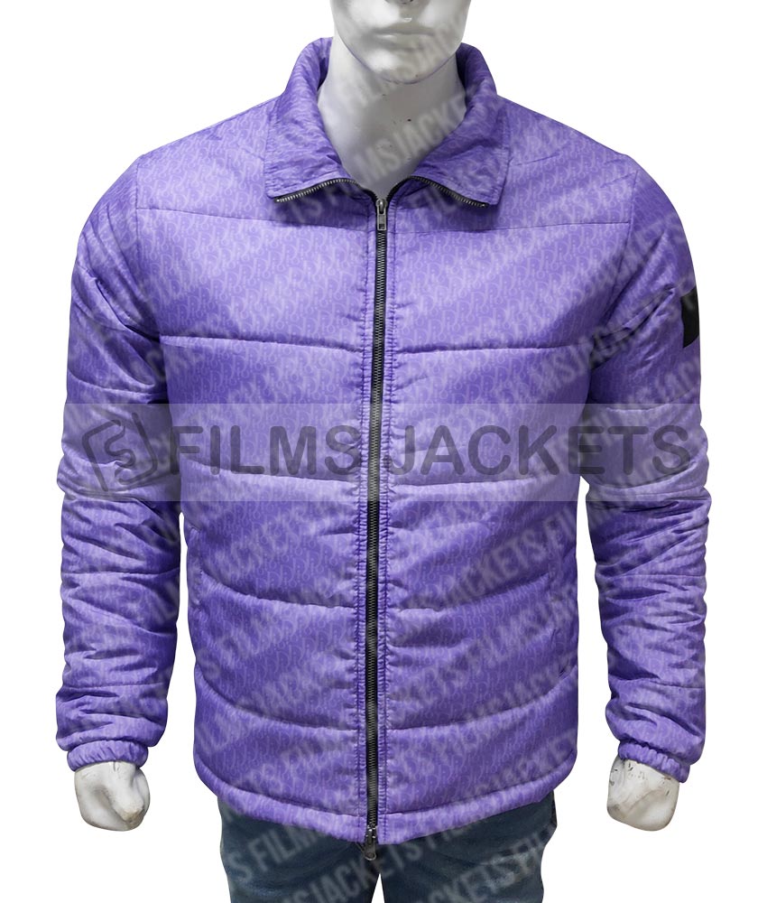 Purple Dior Jacket Purple Dior Jacket - Image 3