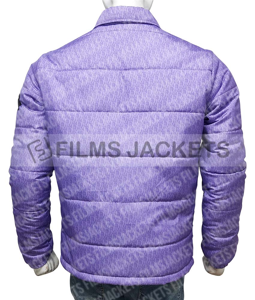 Purple Dior Jacket Purple Dior Jacket - Image 6