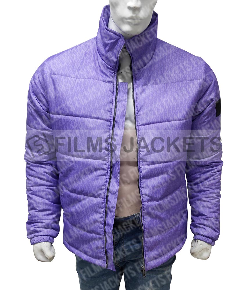 Purple Dior Jacket Purple Dior Jacket - Image 2