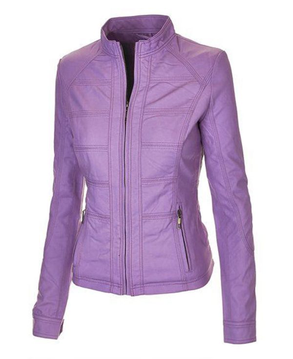 Kate Bishop Leather Jacket