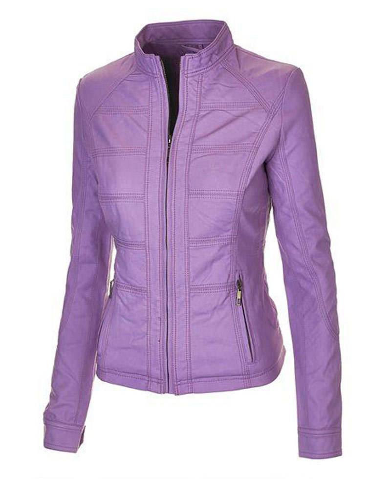 Kate Bishop Leather Jacket Kate Bishop Leather Jacket