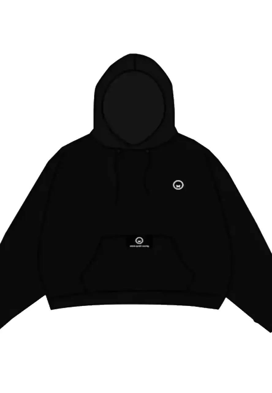 Quiet Come Get Me Hoodie Quiet Come Get Me Hoodie - Image 2