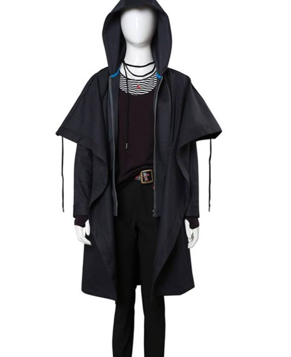 Rachel Roth Titans Coat