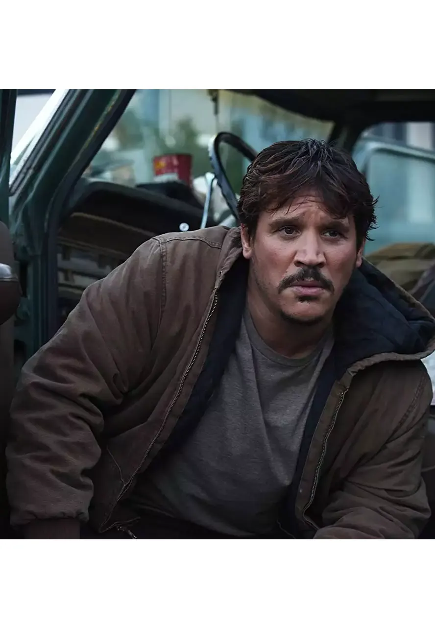 Rambo V Sergio Peris Mencheta Brown Hoodie Rambo V Sergio Peris Mencheta Brown Hoodie - Image 4