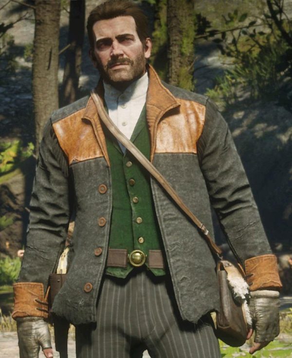 hunting jacket
