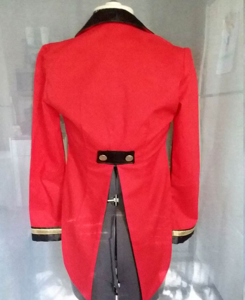 Military Ringmaster Jacket Military Ringmaster Jacket - Image 2
