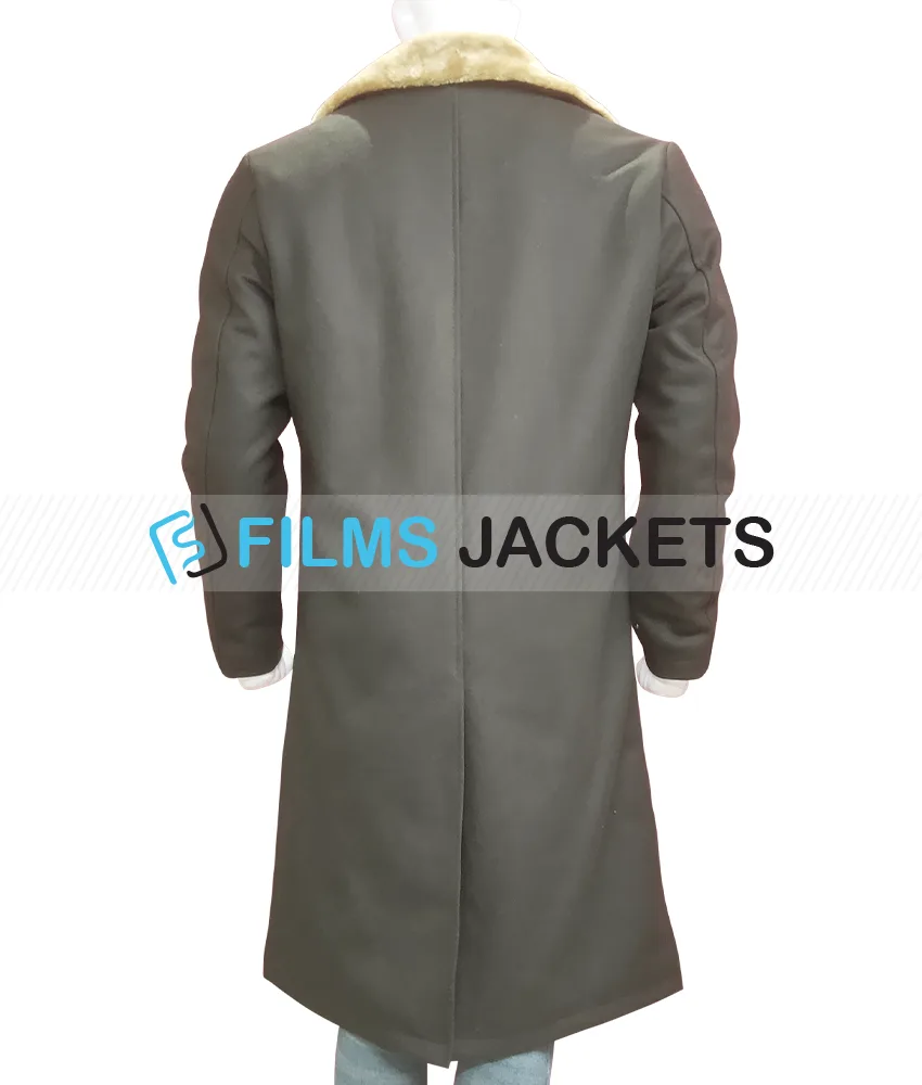 Hosea Matthews Red Dead Redemption 2 Coat coat red dead redemption 2