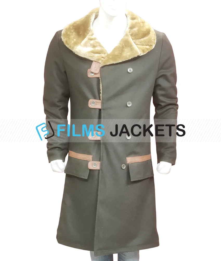Hosea Matthews Red Dead Redemption 2 Coat red dead redemption 2 coats