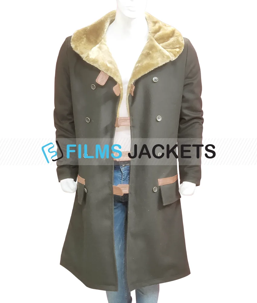 Hosea Matthews Red Dead Redemption 2 Coat red dead redemption 2 fur coat