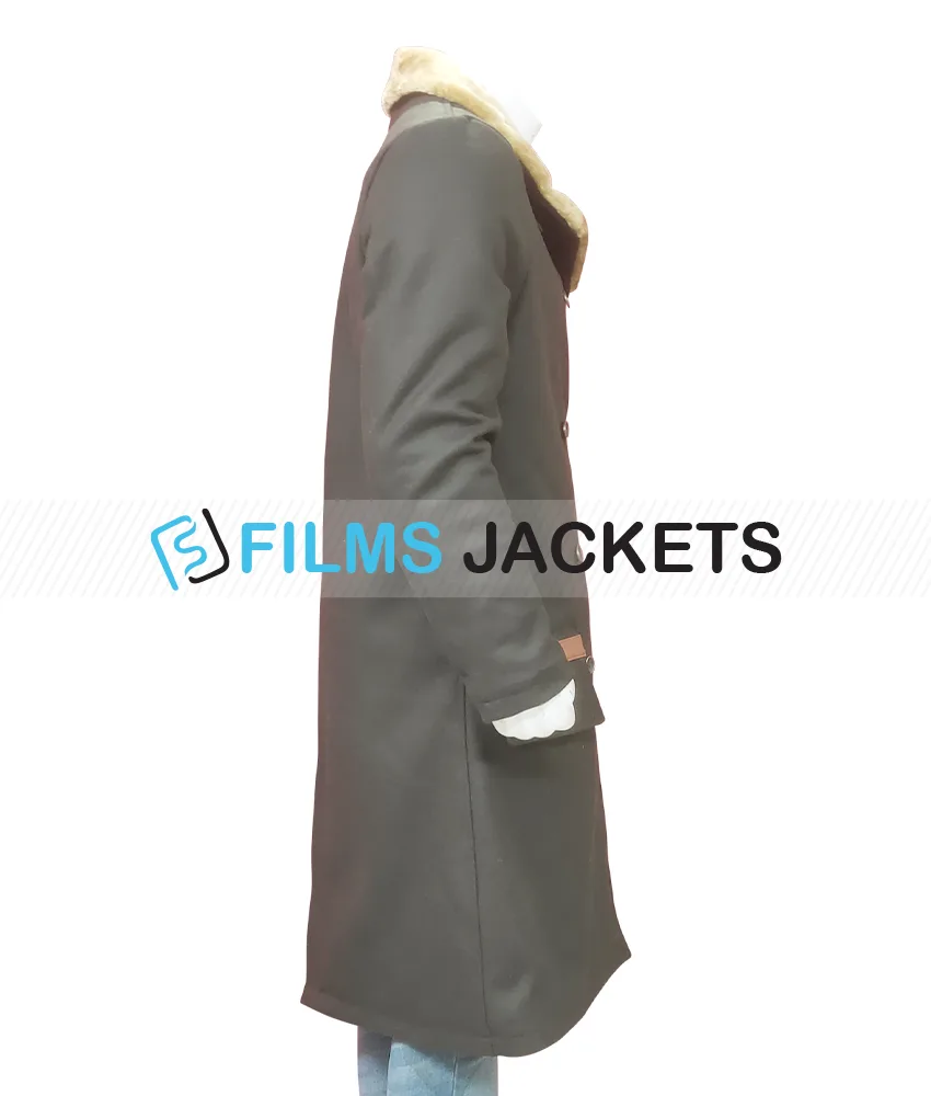 Hosea Matthews Red Dead Redemption 2 Coat duster coat red dead redemption 2