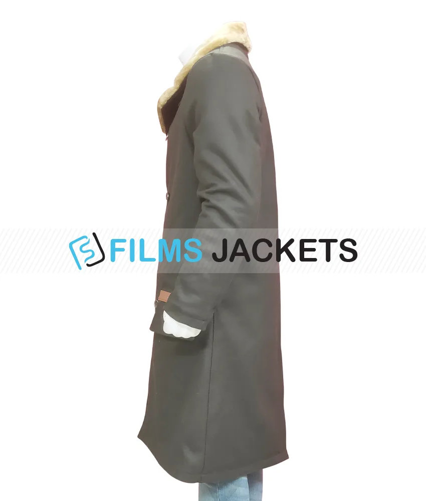 Hosea Matthews Red Dead Redemption 2 Coat red dead redemption 2 trench coat