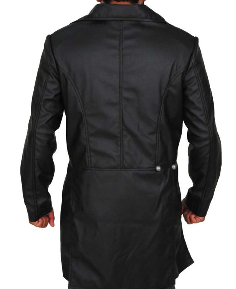 Red Dead Redemption 2 Micah Bell Coat dead redemption 2 micah bell leather coat