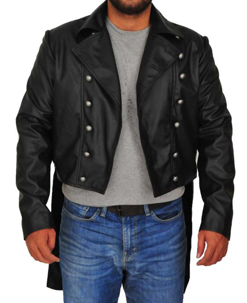 Red Dead Redemption 2 Micah Bell Coat red dead redemption 2 micah bell leather coat