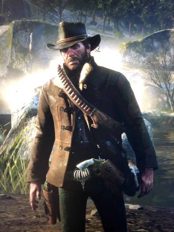scout jacket