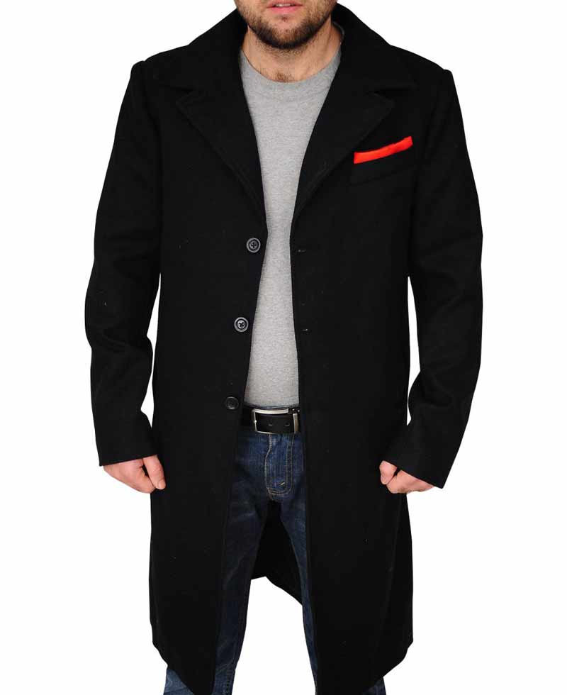 Red Dead Redemption 2 Dutch Van Der Linde Coat dutch van der linde winter coat