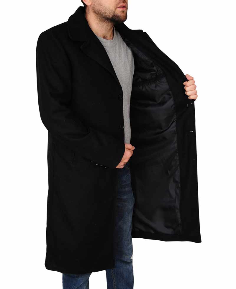 Red Dead Redemption 2 Dutch Van Der Linde Coat rdr2 dutch coat
