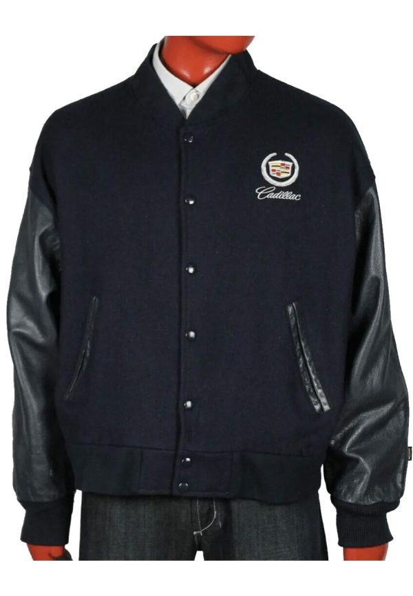 Reed Cadillac Varsity Jacket