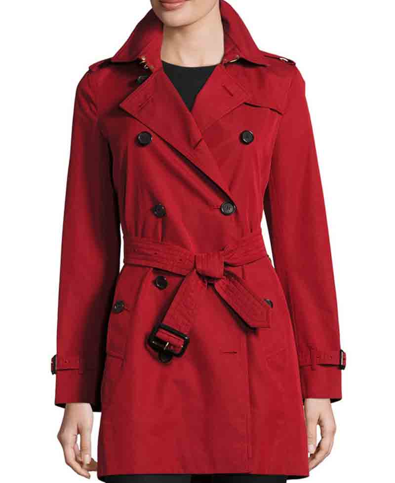 Big Little Lies Reese Witherspoon Mid-Length Coat Big Little Lies Reese Witherspoon Mid-Length Coat