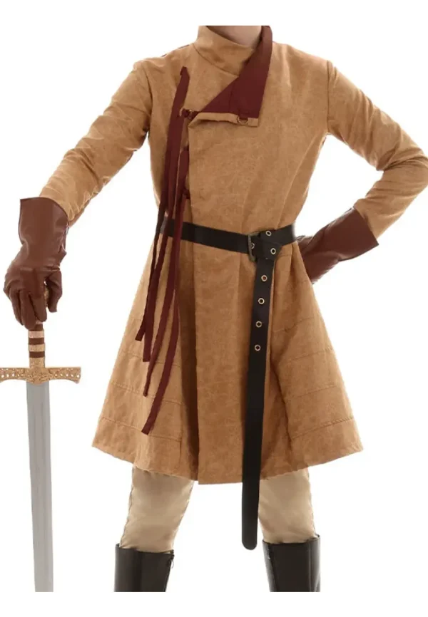 Renaissance Costume Coat