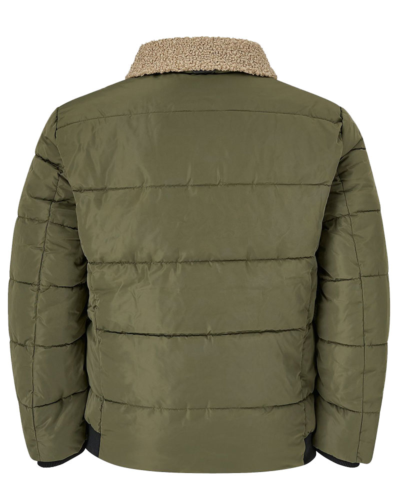 Resident Alien Alan Tudyk Puffer Jacket Resident Alien Alan Tudyk Puffer Jacket - Image 2