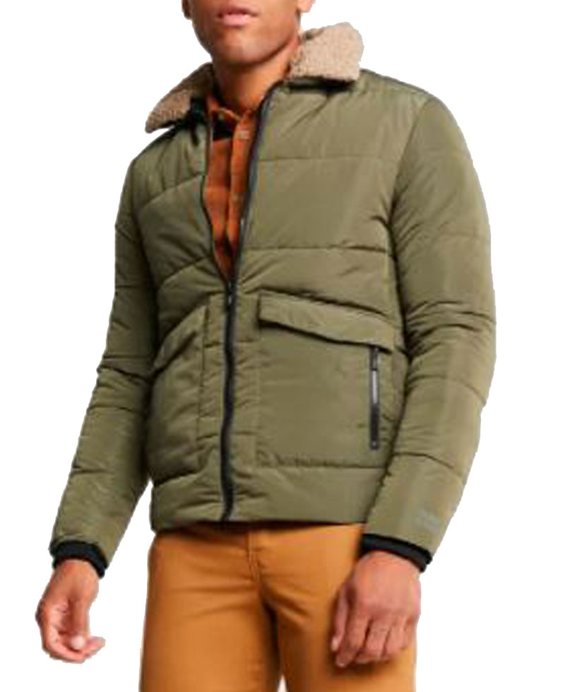 Resident Alien Alan Tudyk Puffer Jacket Resident Alien Alan Tudyk Puffer Jacket - Image 4