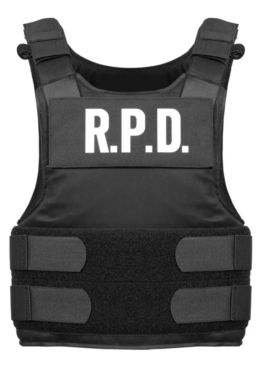 Resident Evil 2 Leon RPD Vest Leon Kennedy Vest