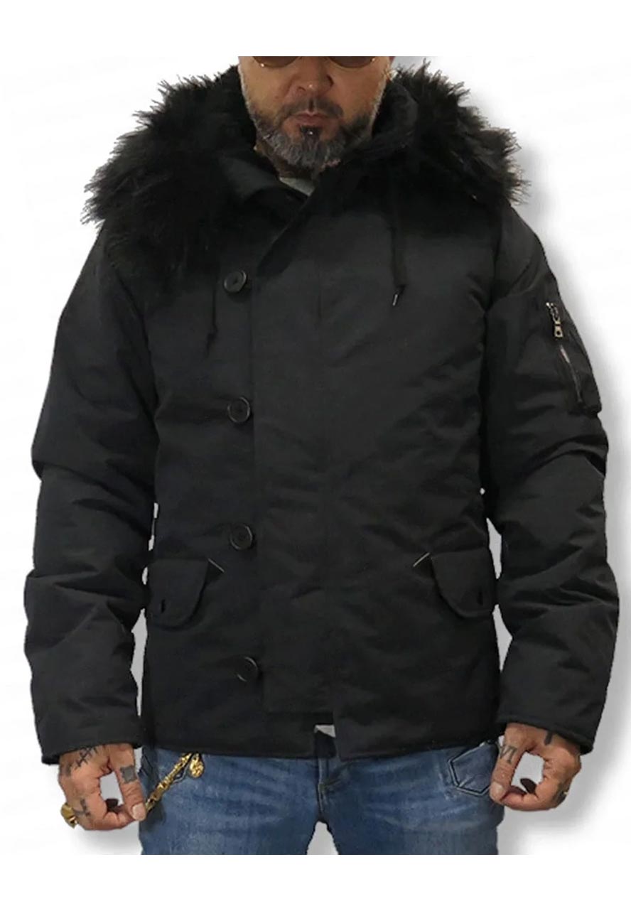 Resident Evil 8 Hound Wolf Squad Jacket Resident Evil 8 Hound Wolf Squad Jacket - Image 4
