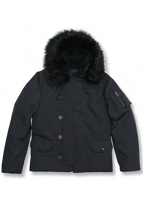 Resident Evil 8 Hound Wolf Squad Jacket