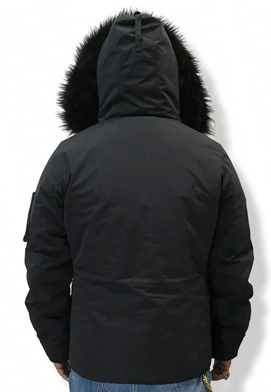 Resident Evil 8 Hound Wolf Squad Jacket Resident Evil 8 Hound Wolf Squad Jacket - Image 2
