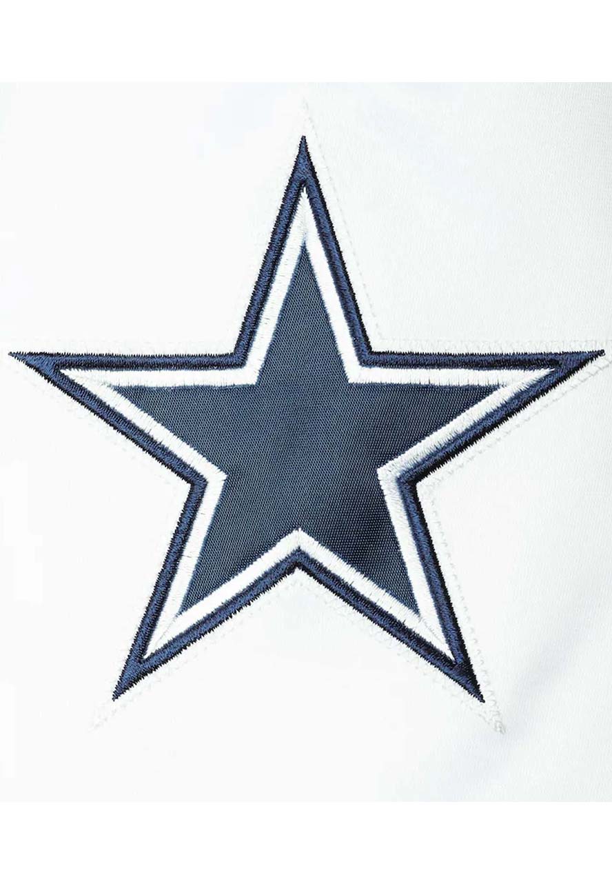 Retro The All American Dallas Cowboys Jacket Retro The All American Dallas Cowboys Jacket - Image 3