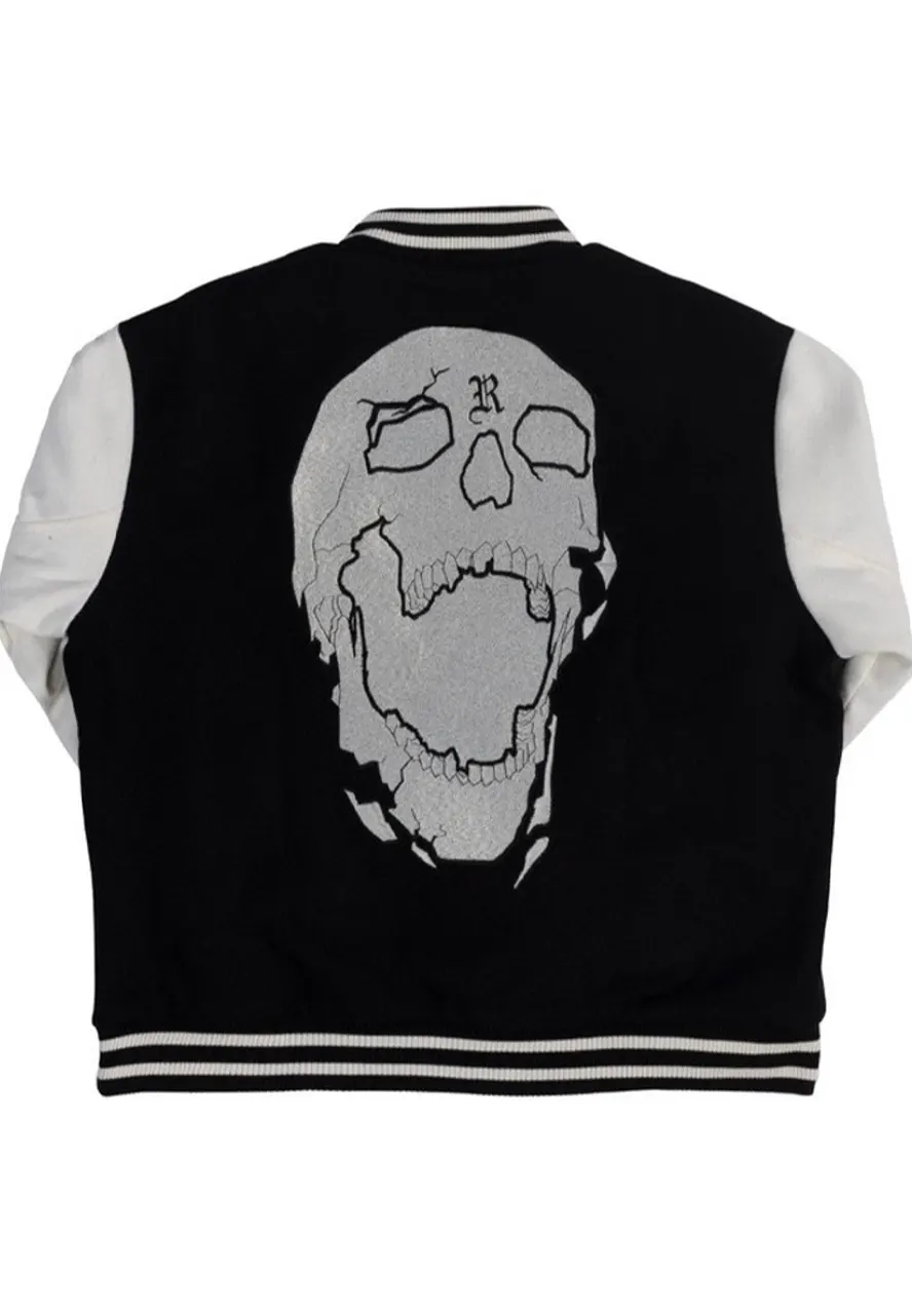 Revenge Varsity Jacket Revenge Varsity Jacket - Image 2