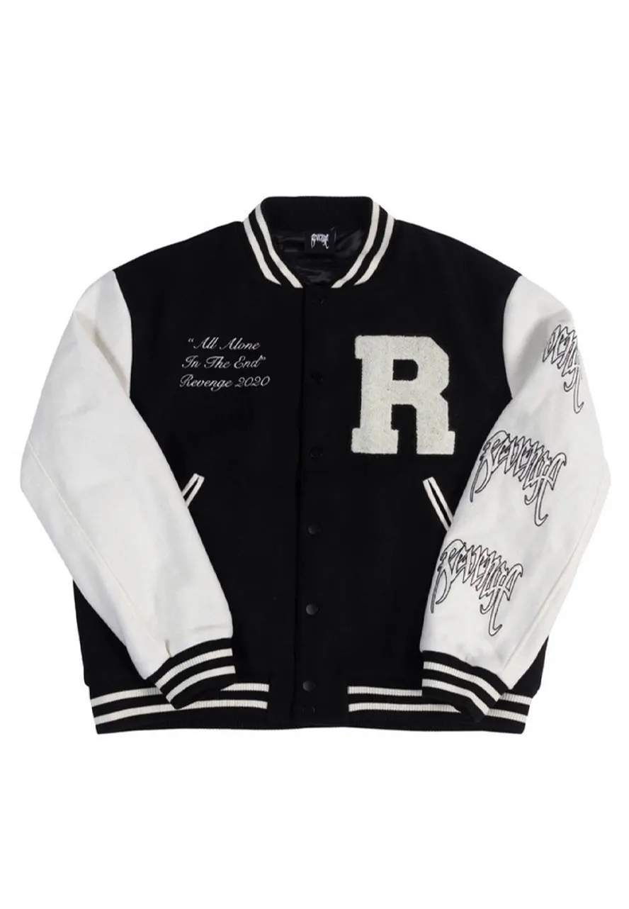 Revenge Varsity Jacket Revenge Varsity Jacket