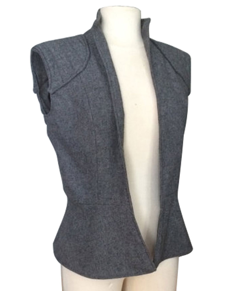 Rey Star Wars Episode VIII Vest Rey Star Wars Episode VIII Vest