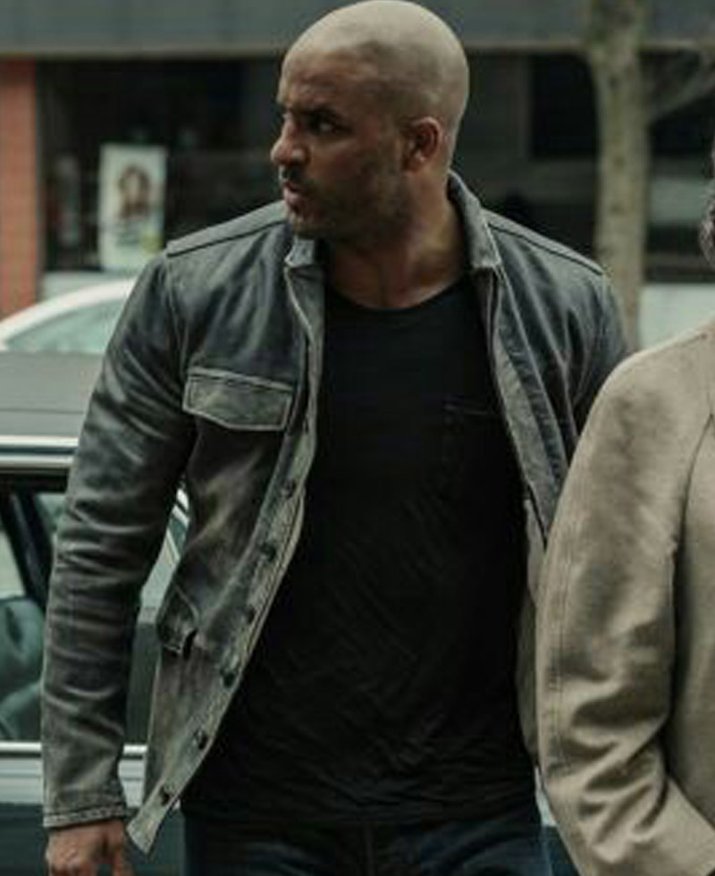 American Gods Shadow Moon Jacket American Gods Shadow Moon Jacket - Image 9