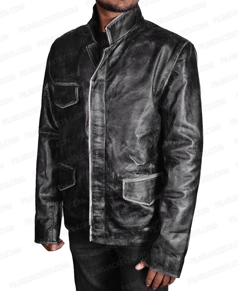 American Gods Shadow Moon Jacket American Gods Shadow Moon Jacket - Image 2