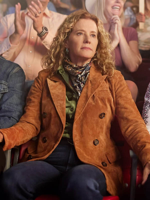Ride Nancy Travis Suede Coat Ride Nancy Travis Suede Coat - Image 3
