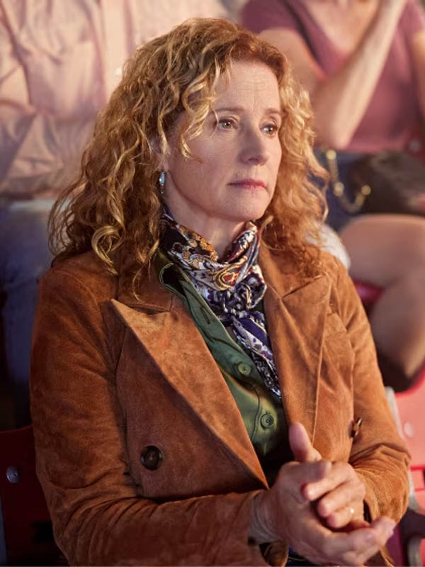 Ride Nancy Travis Suede Coat Ride Nancy Travis Suede Coat - Image 2