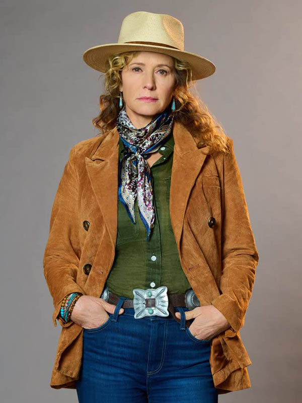 Ride Nancy Travis Suede Coat Ride Nancy Travis Suede Coat
